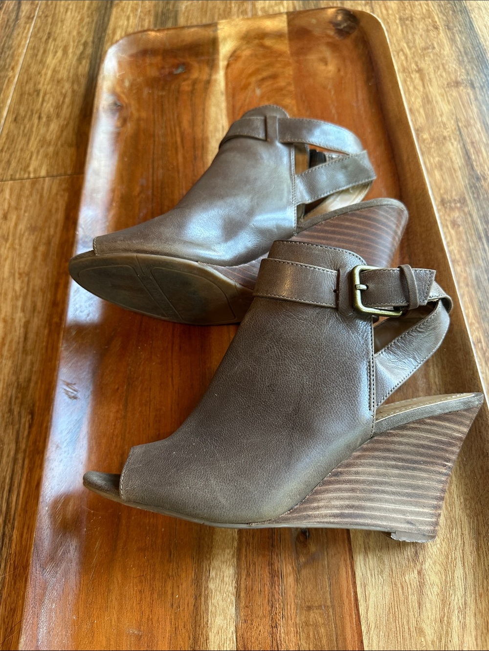 Nine West Ankle Booties - Picture 3 of 8